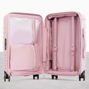 BEIS- Carry on Roller in Atlas pink- SOLD OUT @ BÉIS